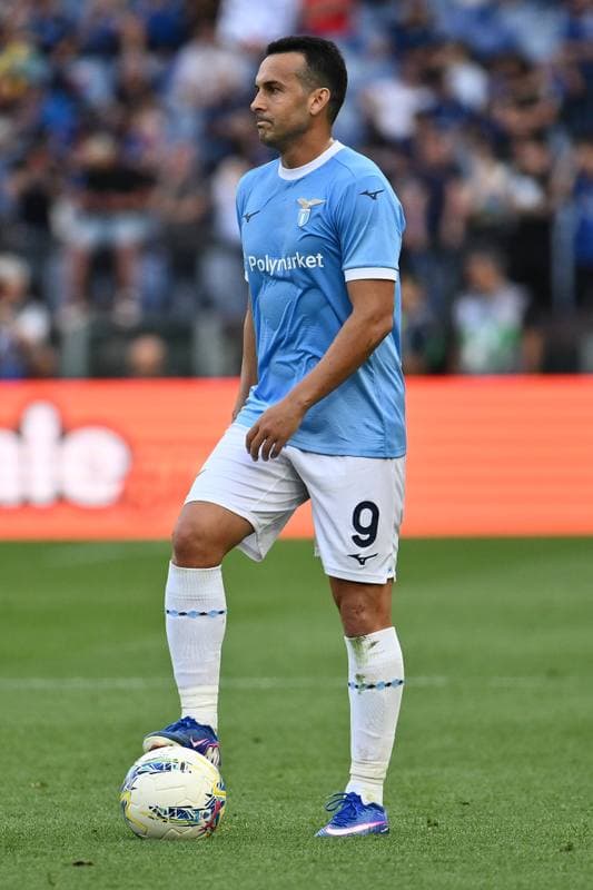 Football. Serie A. SS Lazio - FC Internazionale. 16.03.2026