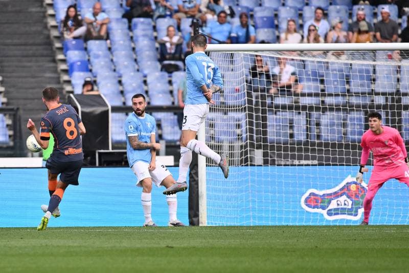 Football. Serie A. SS Lazio - FC Internazionale. 16.03.2026