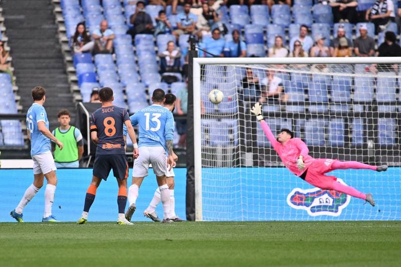 Football. Serie A. SS Lazio - FC Internazionale. 16.03.2026