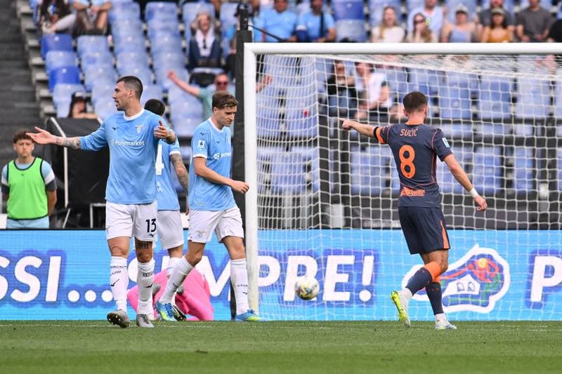 Football. Serie A. SS Lazio - FC Internazionale. 16.03.2026