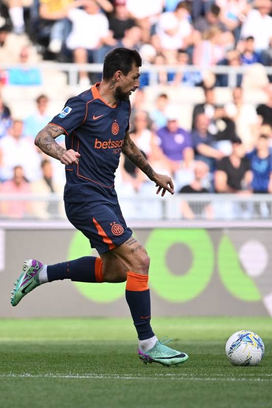 Football. Serie A. SS Lazio - FC Internazionale. 16.03.2026