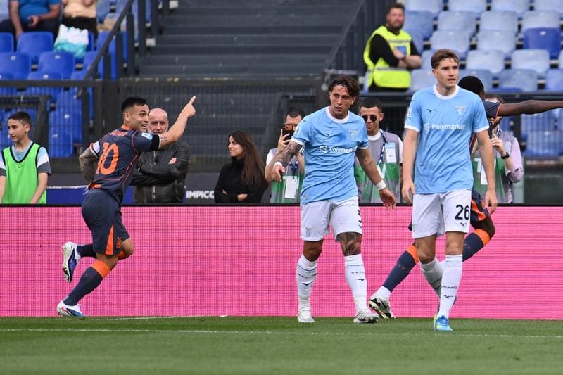 Football. Serie A. SS Lazio - FC Internazionale. 16.03.2026
