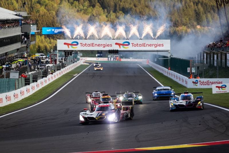 Motorsport. WEC. TotalEnergies 6 Hours of Spa-Francorchamps. 29.04.2026