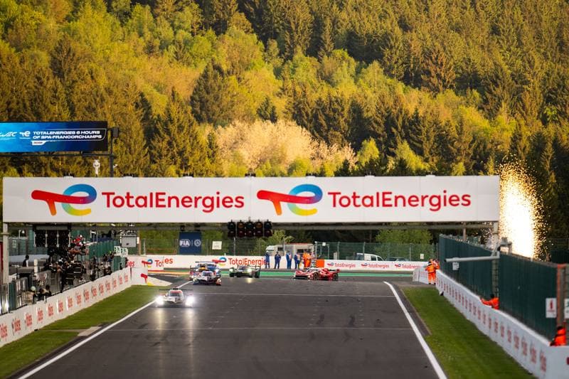 Motorsport. WEC. TotalEnergies 6 Hours of Spa-Francorchamps. 29.04.2026