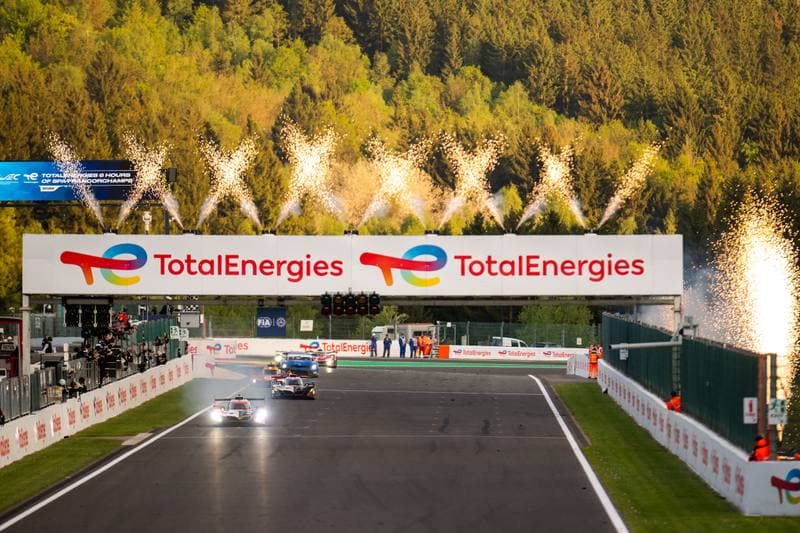 Motorsport. WEC. TotalEnergies 6 Hours of Spa-Francorchamps. 29.04.2026