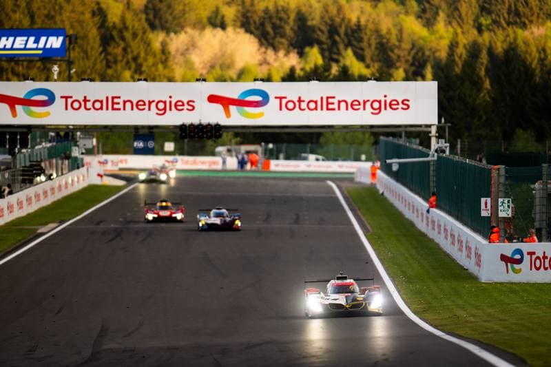 Motorsport. WEC. TotalEnergies 6 Hours of Spa-Francorchamps. 29.04.2026