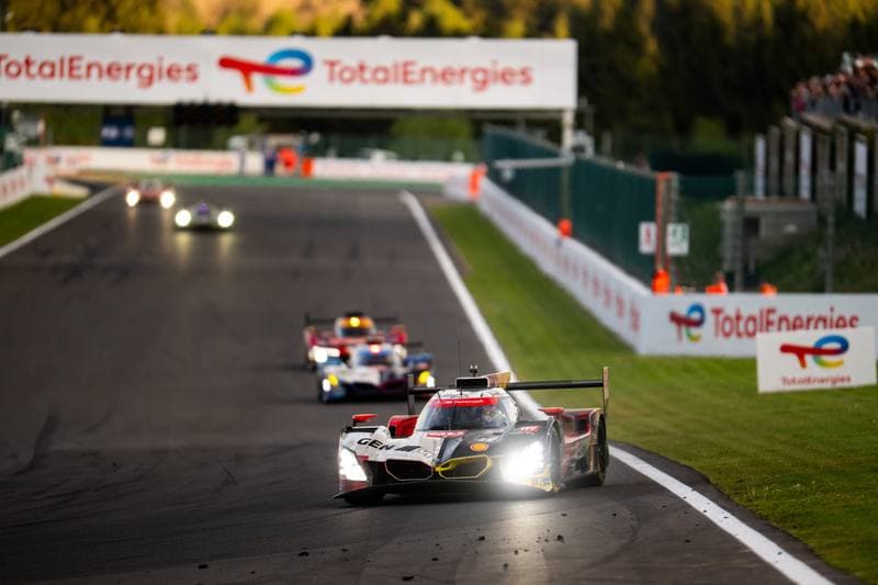 Motorsport. WEC. TotalEnergies 6 Hours of Spa-Francorchamps. 29.04.2026