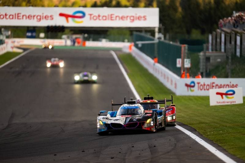 Motorsport. WEC. TotalEnergies 6 Hours of Spa-Francorchamps. 29.04.2026