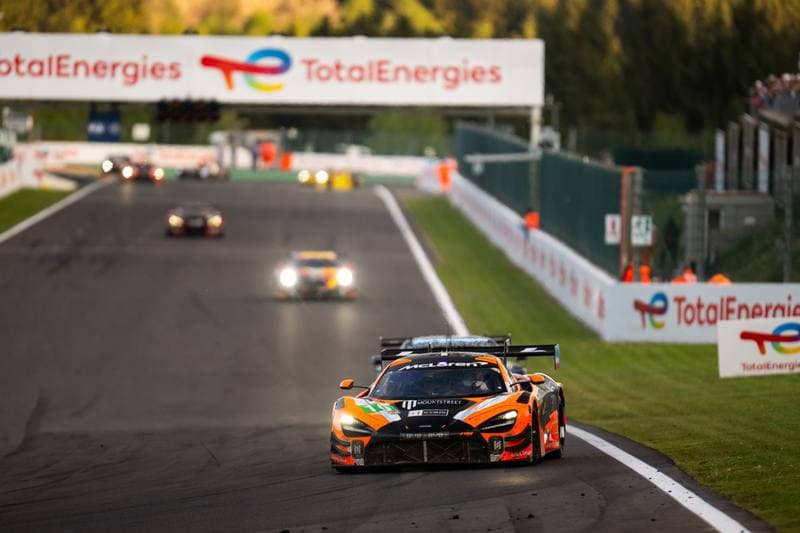 Motorsport. WEC. TotalEnergies 6 Hours of Spa-Francorchamps. 29.04.2026
