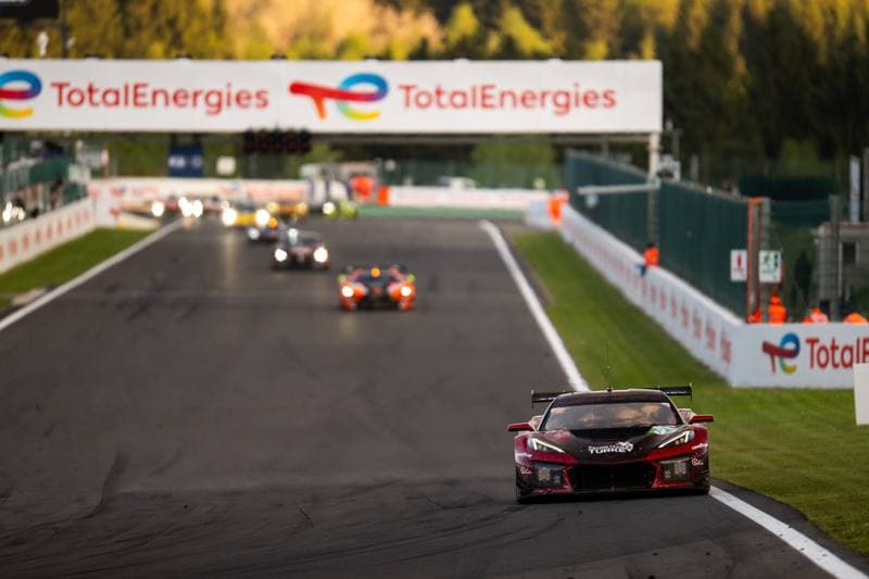 Motorsport. WEC. TotalEnergies 6 Hours of Spa-Francorchamps. 29.04.2026