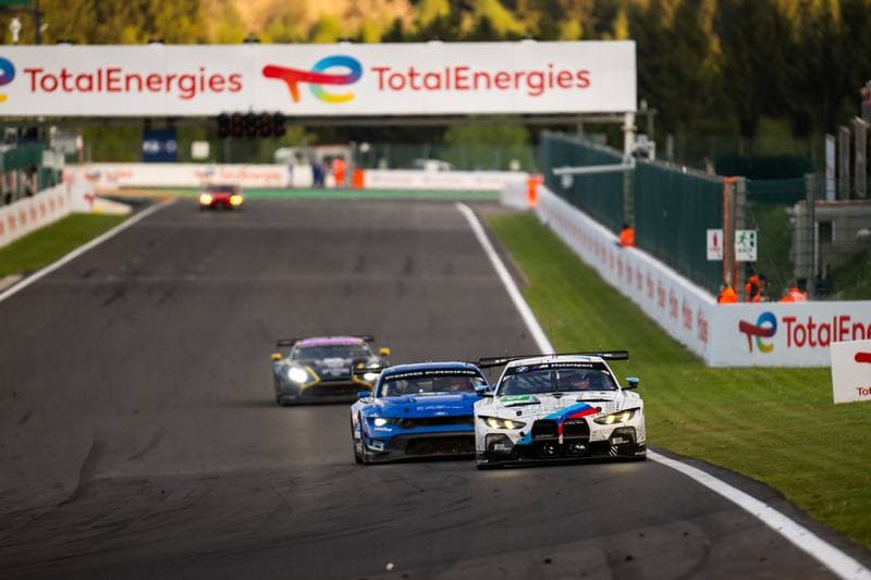Motorsport. WEC. TotalEnergies 6 Hours of Spa-Francorchamps. 29.04.2026