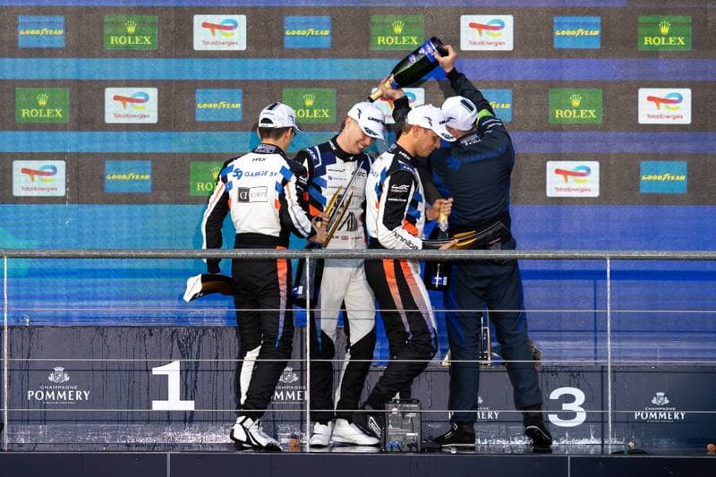Motorsport. WEC. TotalEnergies 6 Hours of Spa-Francorchamps. 29.04.2026