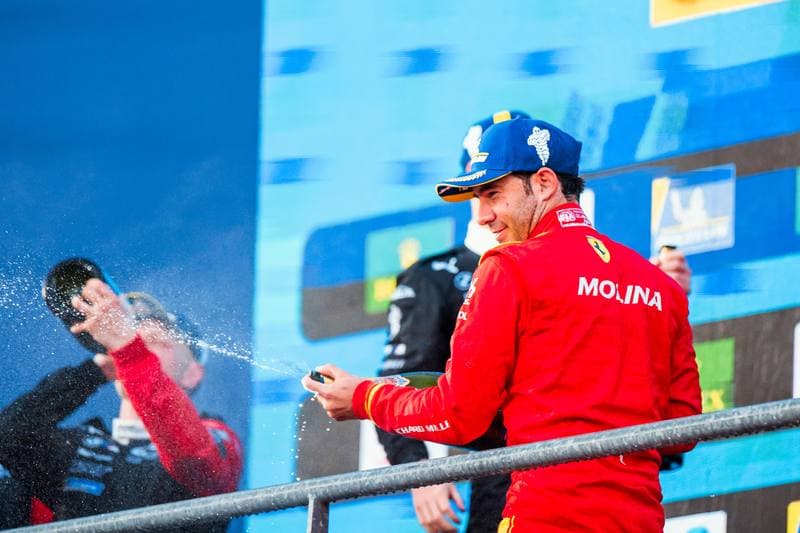 Motorsport. WEC. TotalEnergies 6 Hours of Spa-Francorchamps. 29.04.2026