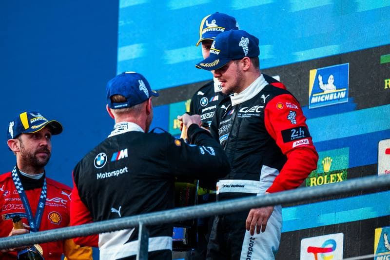 Motorsport. WEC. TotalEnergies 6 Hours of Spa-Francorchamps. 29.04.2026