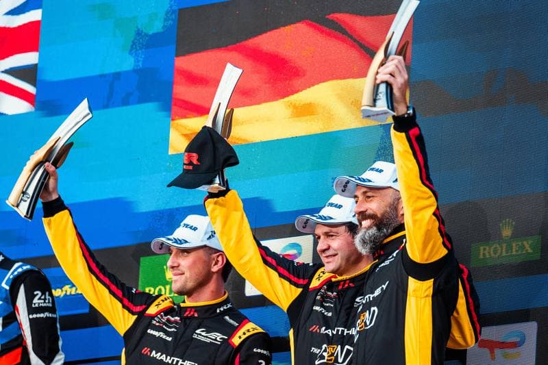 Motorsport. WEC. TotalEnergies 6 Hours of Spa-Francorchamps. 29.04.2026