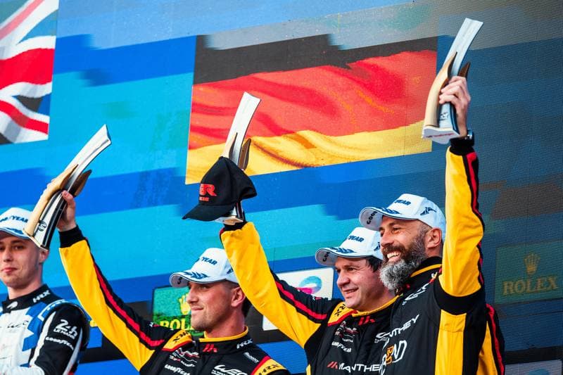 Motorsport. WEC. TotalEnergies 6 Hours of Spa-Francorchamps. 29.04.2026