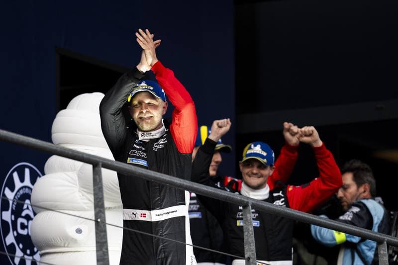 Motorsport. WEC. TotalEnergies 6 Hours of Spa-Francorchamps. 29.04.2026