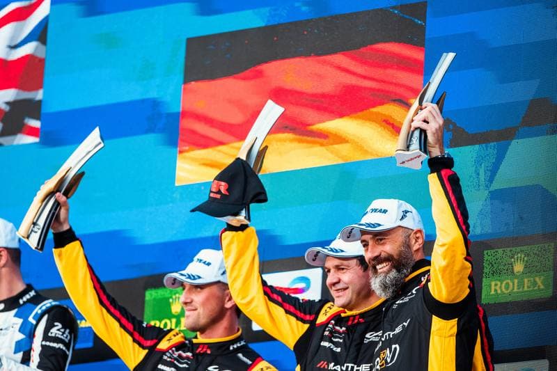 Motorsport. WEC. TotalEnergies 6 Hours of Spa-Francorchamps. 29.04.2026