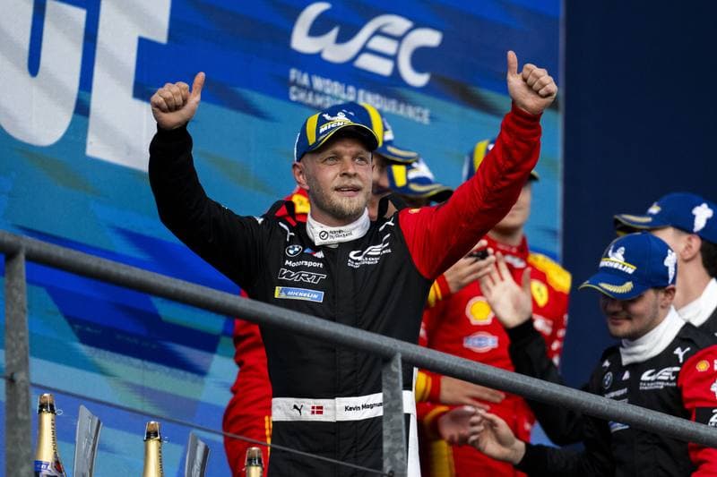 Motorsport. WEC. TotalEnergies 6 Hours of Spa-Francorchamps. 29.04.2026