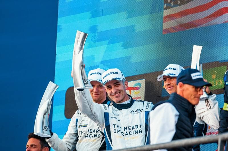 Motorsport. WEC. TotalEnergies 6 Hours of Spa-Francorchamps. 29.04.2026