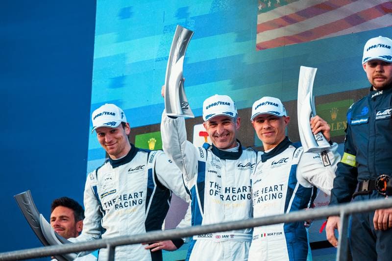 Motorsport. WEC. TotalEnergies 6 Hours of Spa-Francorchamps. 29.04.2026