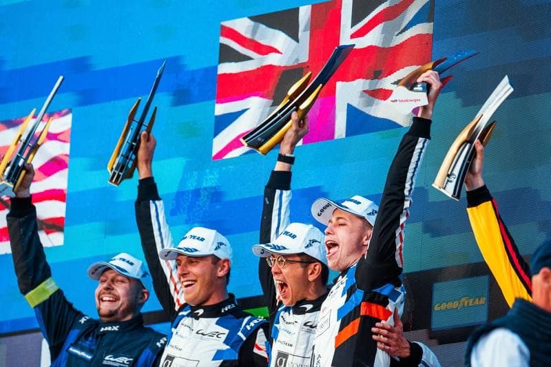 Motorsport. WEC. TotalEnergies 6 Hours of Spa-Francorchamps. 29.04.2026
