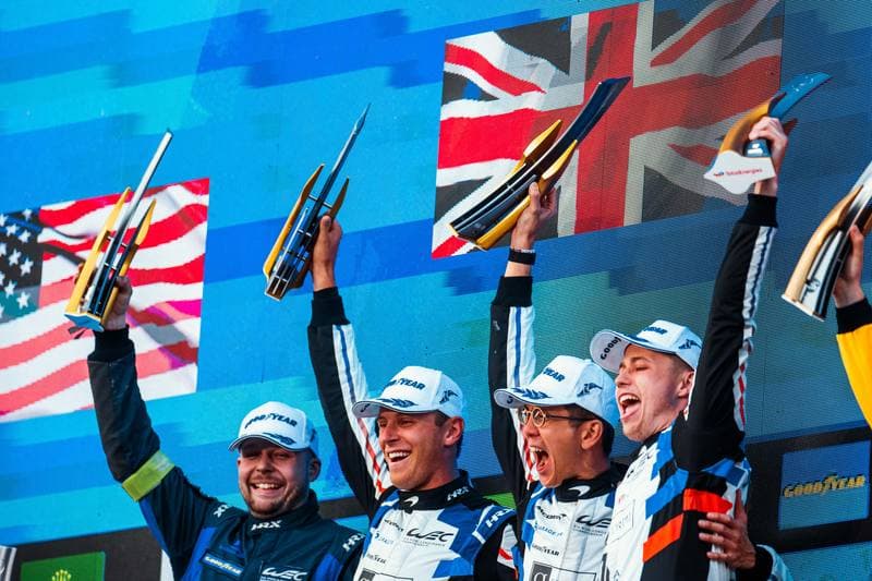 Motorsport. WEC. TotalEnergies 6 Hours of Spa-Francorchamps. 29.04.2026