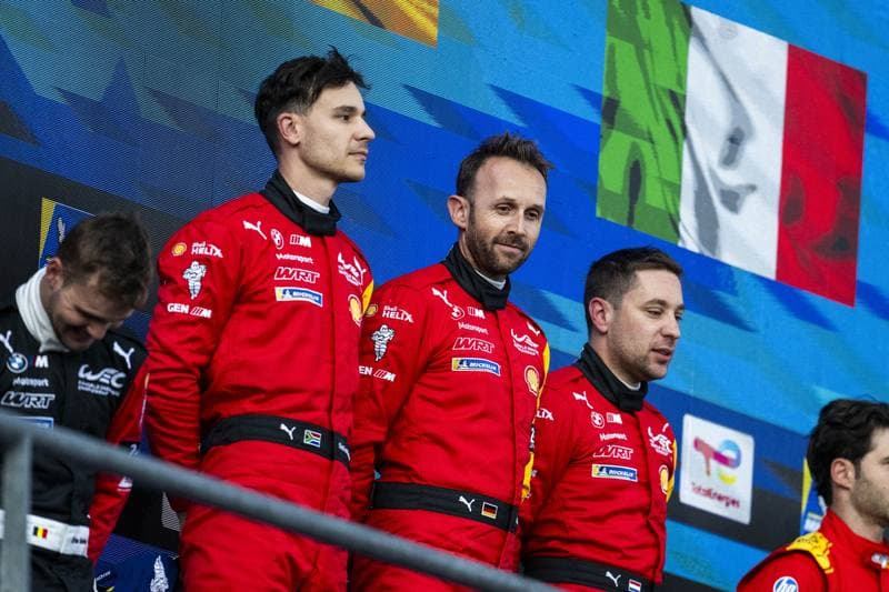 Motorsport. WEC. TotalEnergies 6 Hours of Spa-Francorchamps. 29.04.2026
