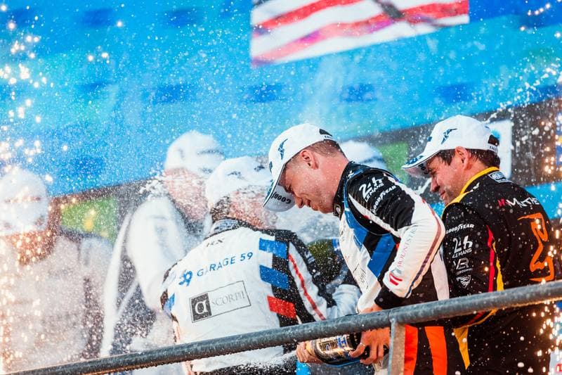 Motorsport. WEC. TotalEnergies 6 Hours of Spa-Francorchamps. 29.04.2026