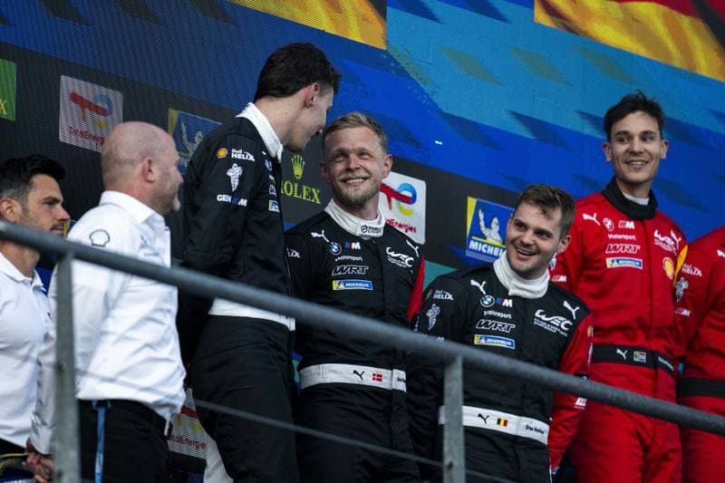 Motorsport. WEC. TotalEnergies 6 Hours of Spa-Francorchamps. 29.04.2026
