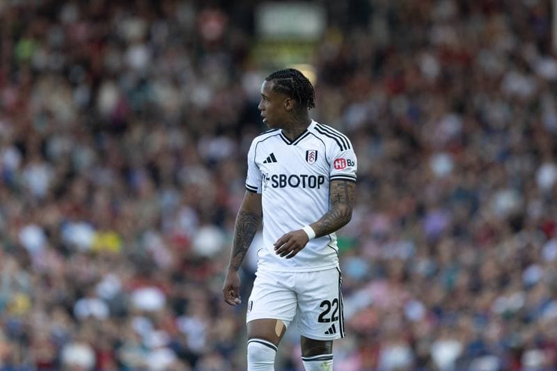 Football. Premier League. Fulham - Bournemouth. 09.05.2026