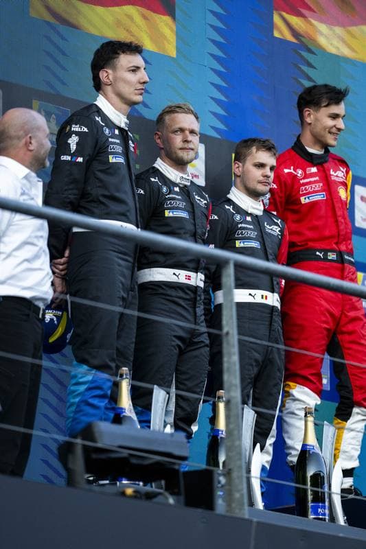 Motorsport. WEC. TotalEnergies 6 Hours of Spa-Francorchamps. 29.04.2026