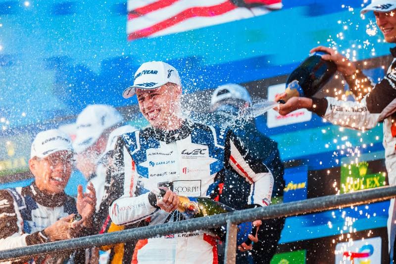 Motorsport. WEC. TotalEnergies 6 Hours of Spa-Francorchamps. 29.04.2026