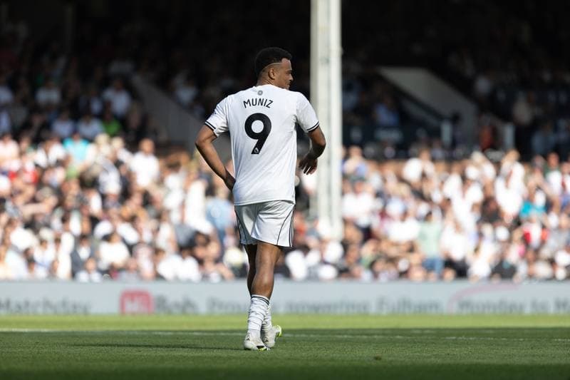 Football. Premier League. Fulham - Bournemouth. 09.05.2026