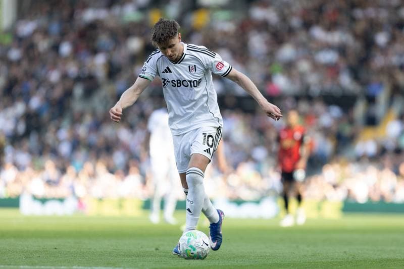 Football. Premier League. Fulham - Bournemouth. 09.05.2026