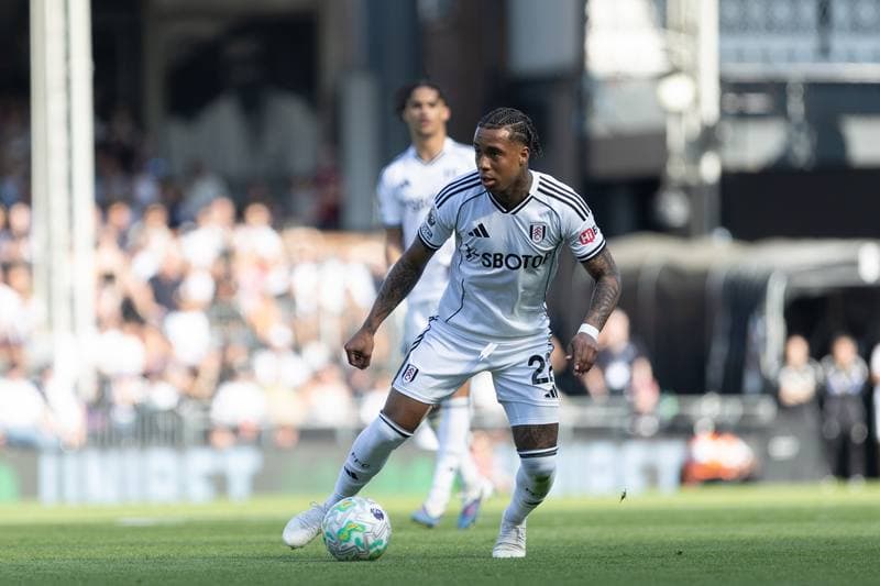 Football. Premier League. Fulham - Bournemouth. 09.05.2026