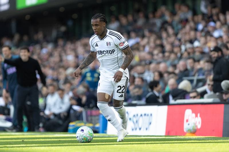 Football. Premier League. Fulham - Bournemouth. 09.05.2026