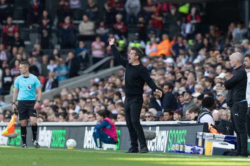 Football. Premier League. Fulham - Bournemouth. 09.05.2026