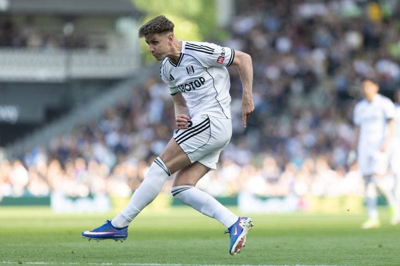 Football. Premier League. Fulham - Bournemouth. 09.05.2026