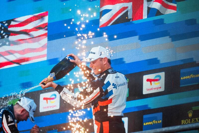 Motorsport. WEC. TotalEnergies 6 Hours of Spa-Francorchamps. 29.04.2026