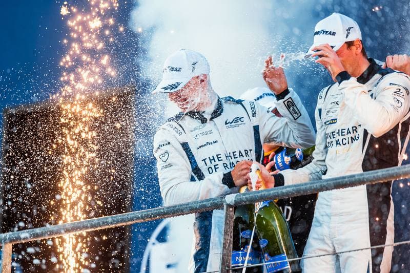 Motorsport. WEC. TotalEnergies 6 Hours of Spa-Francorchamps. 29.04.2026