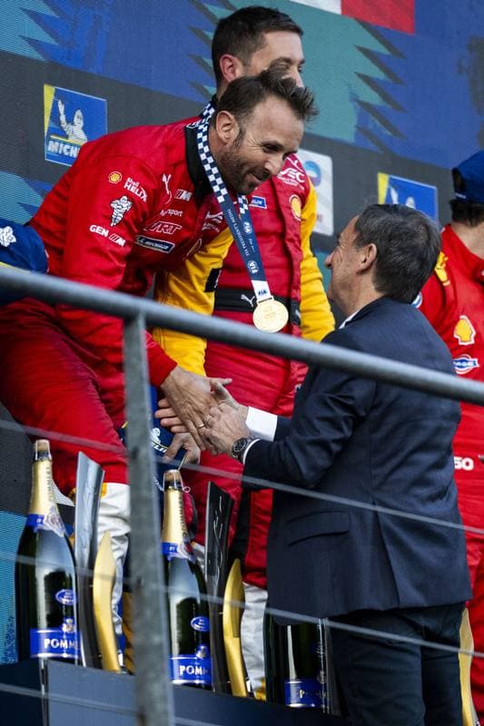 Motorsport. WEC. TotalEnergies 6 Hours of Spa-Francorchamps. 29.04.2026