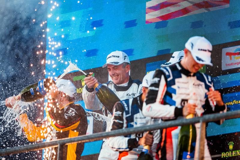 Motorsport. WEC. TotalEnergies 6 Hours of Spa-Francorchamps. 29.04.2026