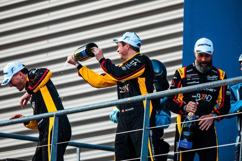 Motorsport. WEC. TotalEnergies 6 Hours of Spa-Francorchamps. 29.04.2026