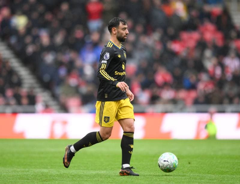 Football. Premier League. Sunderland - Manchester United. 09.05.2026