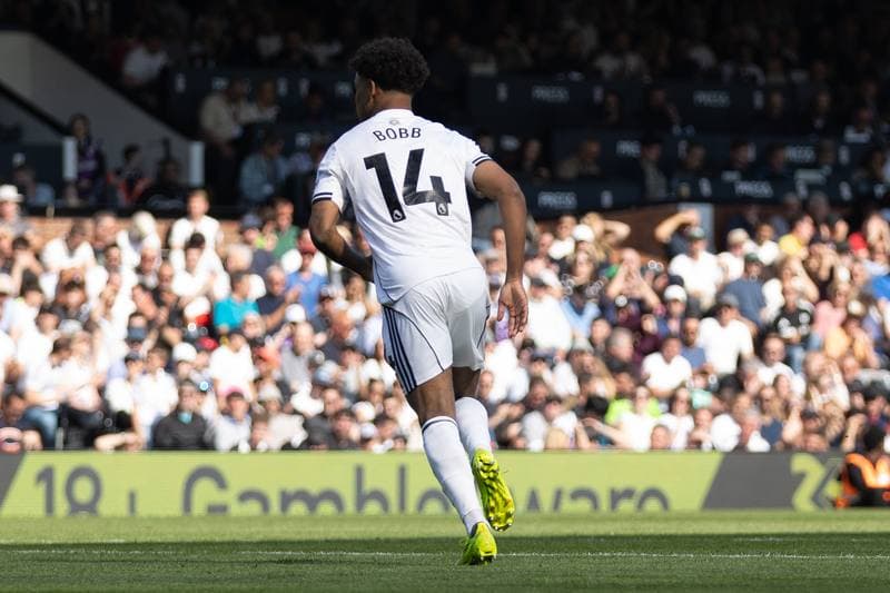 Football. Premier League. Fulham - Bournemouth. 09.05.2026