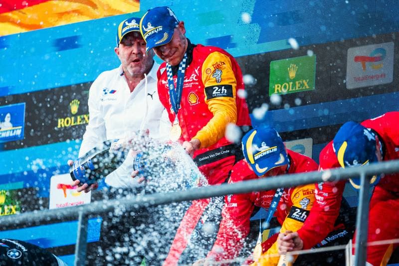 Motorsport. WEC. TotalEnergies 6 Hours of Spa-Francorchamps. 29.04.2026