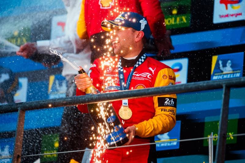Motorsport. WEC. TotalEnergies 6 Hours of Spa-Francorchamps. 29.04.2026