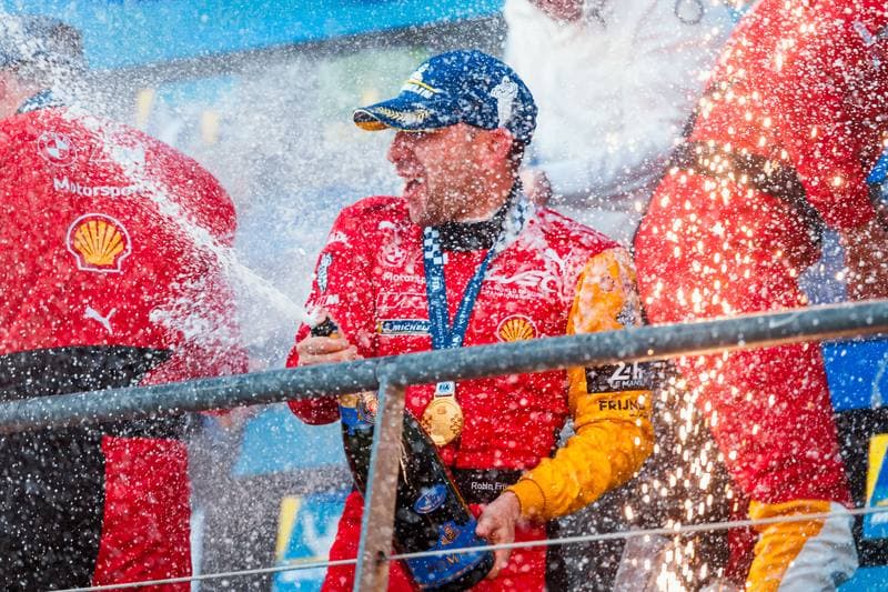 Motorsport. WEC. TotalEnergies 6 Hours of Spa-Francorchamps. 29.04.2026