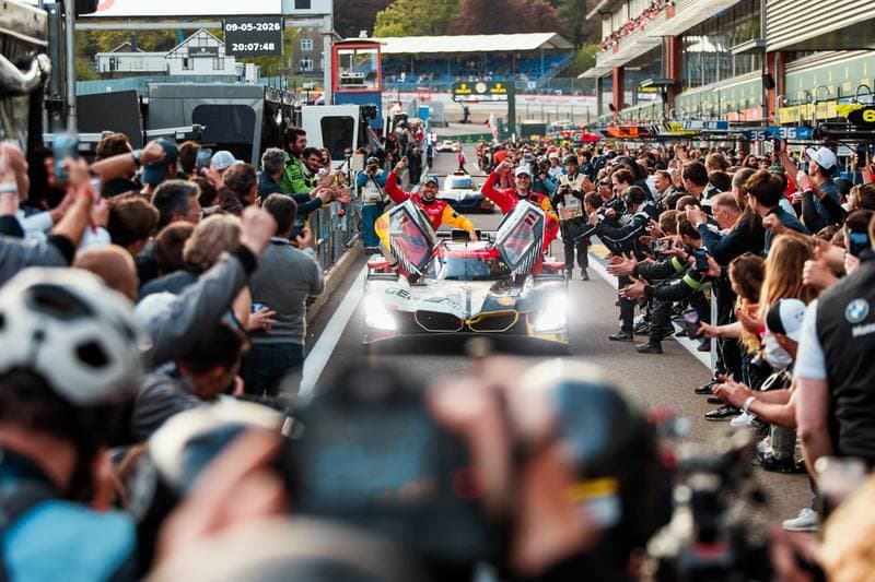 Motorsport. WEC. TotalEnergies 6 Hours of Spa-Francorchamps. 29.04.2026